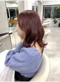 ラベンダーピンク