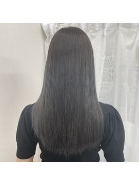 ルホート Ruhoto グレージュヘアー