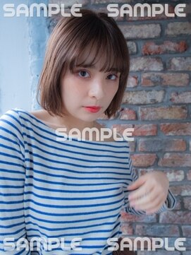 ヘアー アークス 上大岡店(hair ARKS) ボブスタイルARKS上大岡