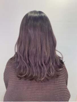 ナフィ バイ エイム 町田店(Nafie by eim) 春カラー/ラベンダーカラー/ラベンダーピンク/ピンクベージュ