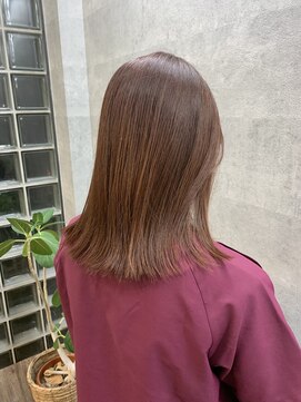 シャラクアクティ(sharaku acty) オレンジカラー