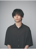 韓国マッシュニュアンスパーマ