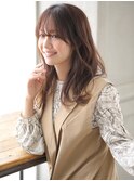 色気溢れるたゆみロング