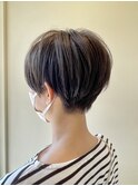 大人かわいい美髪こなれミディ
