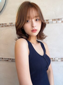 シルクレイ 吉祥寺店(Silk-lei) 韓国風愛されクビレミディ