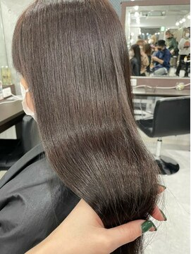 サロンジオ 本厚木(salon the O's) 酸熱トリートメント/韓国/髪質改善/学割U24[本厚木/本厚木駅]