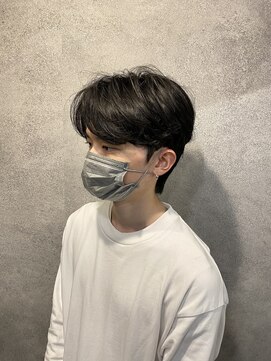 エイル 北堀江(Eir) 【ソフトカルマパーマ】【ダウンパーマ】