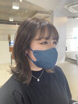 ユッカ 高槻茨木店(YUCCA)&nbsp;【YUCCA】大人可愛い外ハネスタイル