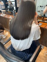 イルハバナ 渋谷(ill HAVANA) 髪質改善トリートメント/暗髪ナチュラル/