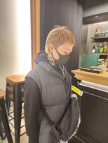 ブロック ジャポン(bloc japon)&nbsp;レディースハイトーンベリーショート