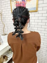 リール(THE RIRE.)&nbsp;＊THE  RIRE. カーキグレイ×オレンジ＊