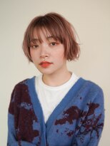 ジュール 新宿(Joule)&nbsp;外ハネボブ/セクションカラー/グラデーションカラー/新宿