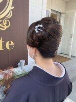 ソルテ(Sorte)&nbsp;訪問着アップ