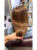 髪質改善トリートメント