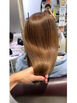 アンジェ(ange)&nbsp;髪質改善トリートメント