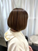 ツムグ 代官山店(TUMUGU) 30代40代50代ダークアッシュダークグレージュ透明感白髪ぼかし