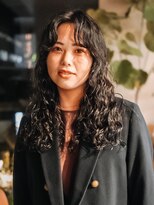 ヴヴ(Bub)&nbsp;ennui perm/アンニュイ　ニュアンスパーマ