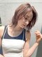 トータルビューティーブレイク 岐阜駅前店(TOTAL BEAUTY BREK)の写真/【岐阜市/岐阜駅】髪の傷みをケアしながら理想の色味に◎誰かに会いたくなるトレンドヘアーになれる♪
