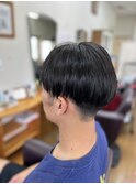 ツーブロック