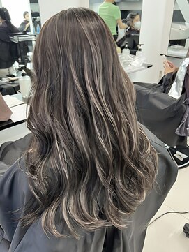 アライブ キチジョウジ(ALIVE Kichijoji) 【ALIVE吉祥寺】ハイライトバレイヤージュグラデーションカラー