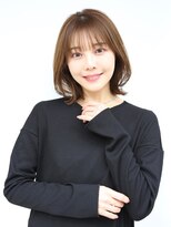 クラルス(Clarus)&nbsp;イメチェン/前髪/ヘアリセッター/髪質改善/白髪染め/カラー/中山