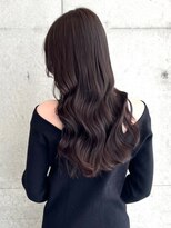 リバティーエル 勝どき店(LIBERTY-L) 韓国風ツヤ髪ダークカラー
