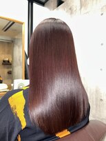 リプレイバイエクラート(REPLAY by ECLART) ツヤサラを維持する為に髪質改善