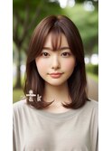 ナチュラルセミディ