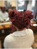 ツインゆるふわ