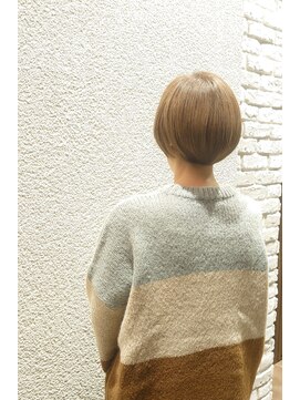 エルサフィロ ヨドヤバシ(el zafiro yodoyabashi) 【el zafiro yodoyabashi】シック　グラボブニュアンス228