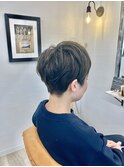 マニッシュショート