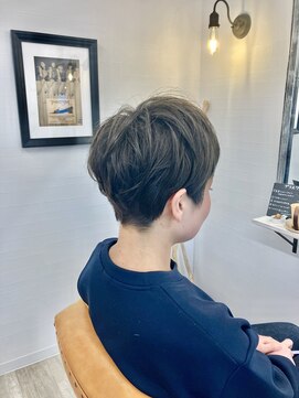 トロヘアー(TORO HAiR) マニッシュショート