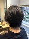 ルッカランス 王子店(Lucca Lance)の写真/大人女性の髪のお悩みに徹底的に向き合い、髪質や骨格に合わせたカットで、理想のスタイルに◎