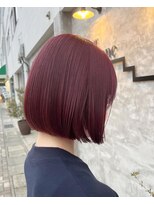 レム 長野青木島店(REM)&nbsp;cherry pink brown