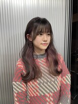 ニーゼロゼロナナ(2007)&nbsp;インナーピンクラベンダー