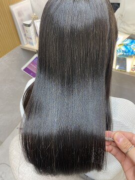 トゥーリ 長崎住吉店(tuuli) お悩み解決髪質改善トリートメント♪Narito