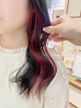 ネオリーブ クタ 町田店(Neolive kuta) 【Neolivekuta】イヤリングチェリーピンク【町田】