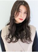 【Gallica】愛されグレージュ/赤みなし寒色系カラー/韓国風ヘア