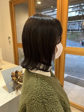 フェリアファム 北千里(FERIA fam) 艶感抜群ブルーブラック