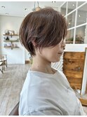 大人ショートボブ【綾瀬/亀有/北千住】