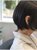 落ち着きめショート