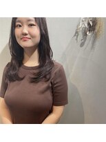 アイラス(I'LAS)&nbsp;ハイレイヤー/レイヤー/グレージュ/Aujua/髪質改善