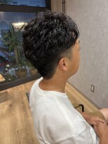 ボーンブライト(born bright)&nbsp;スパイラルパーマ