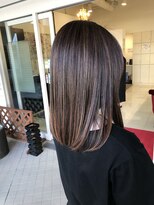 エスプリ アリュール 西大井店(allure)&nbsp;髪質改善カラー