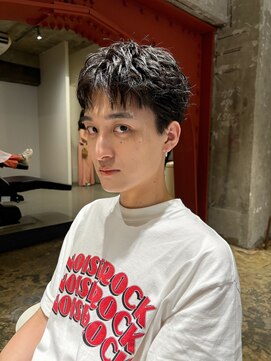 ハマモト メンズショート