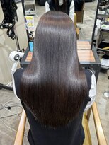 リバティーエル 勝どき店(LIBERTY-L)&nbsp;髪質改善ストレート/美髪ストレート/縮毛矯正/髪質改善