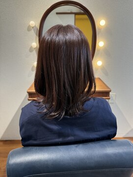 エルサフィロ ヒゴバシ(el zafiro) 【エルサフィロ　肥後橋】お客様スタイル