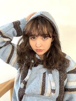 フィット 千葉(fit)&nbsp;セミロングパーマ