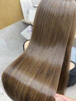 トゥーリ 長崎住吉店(tuuli)&nbsp;髪質改善プレミアムカラー♪Narito