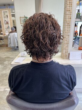 スタイルインデックス 新大塚店(STYLE INDEX) メンズパーマ　サーフカール